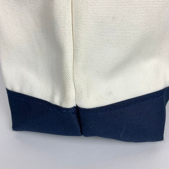 2021 Inauguration Biden Harris Tote Bag President Vice Seal Embroidered White - Picture 8 of 16